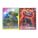 3.5G Psychedelic Art Holographic Cannabis Box